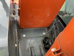 Chassis with Boom Base Pin and Bushings