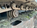 Undercarriage with Left Track Links