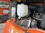 Engine with Cooling System Leaks