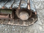 Drivetrain with Left Final Drive