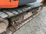 Undercarriage with Right Roller Frame