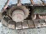 Undercarriage with Right Sprocket