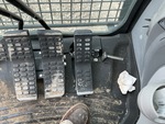 Control Station with Auxiliary Hydraulic Control