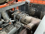 Engine with Exhaust System