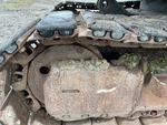 Undercarriage with Left Grouser Height