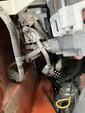 Engine with A/C Compressor