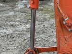 Hydraulics with Bucket Cylinder