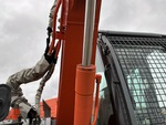 Hydraulics with Boom Lift Cylinder(s)