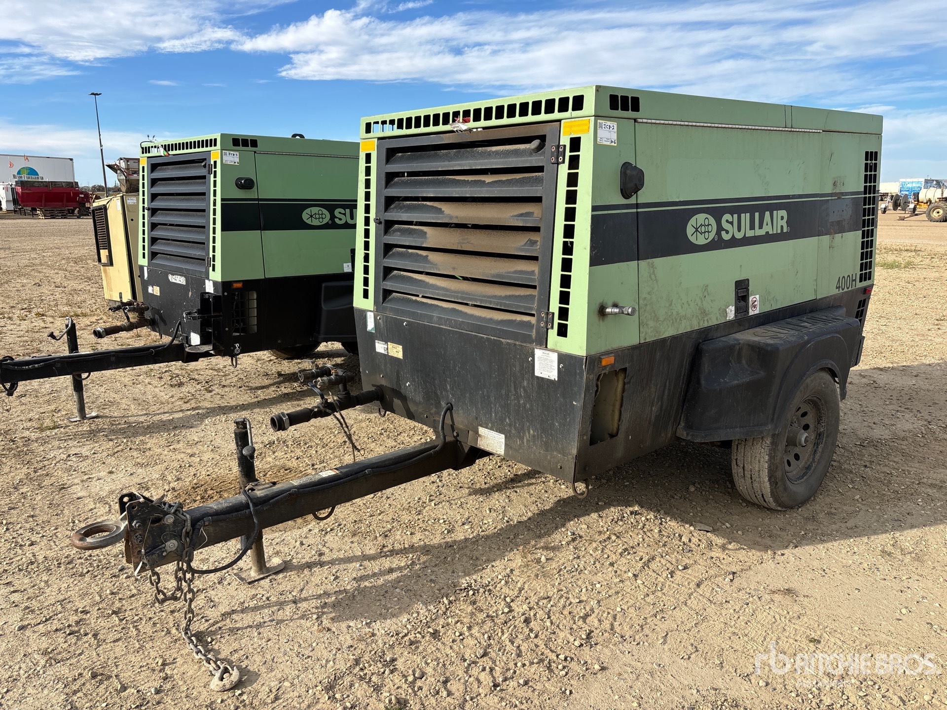 Photo of 2019 Sullair 400EH/DPQ/CU4F