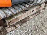 Undercarriage with Right Roller Frame