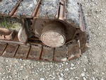 Drivetrain with Left Final Drive