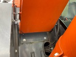 Chassis with Boom Base Pin and Bushings