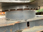 Chassis with Turntable Bearing