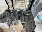 Control Station with Auxiliary Hydraulic Control