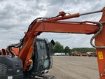 Chassis with Boom Condition