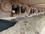 Undercarriage with Right Track Links