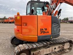 General Appearance with Sheet Metal (fiberglass) Condition