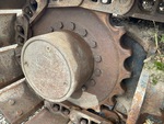 Undercarriage with Right Sprocket