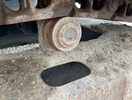 Undercarriage with Right Carrier Rollers
