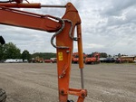 Chassis with Stick Condition