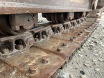 Undercarriage with Left Track Rollers