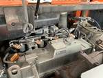 Engine with Fuel Leaks