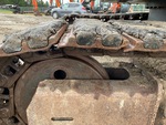 Undercarriage with Left Grouser Height