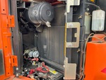 Engine with Radiator