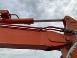 Hydraulics with Stick Cylinder