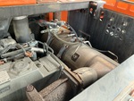 Engine with Exhaust System