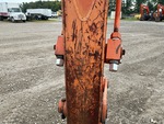 Hydraulics with Auxiliary Hydraulic Plumbing