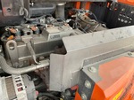 Engine with Engine - Left Side