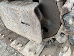 Undercarriage with Right Track Tensioner