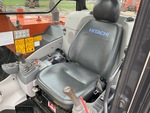 Control Station with Seats/Armrests