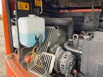 Engine with Cooling System Leaks