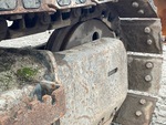 Undercarriage with Right Idler