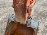 Chassis with Pin and Bushings Stick to Bucket