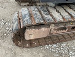Undercarriage with Left Track Shoes