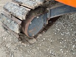 Drivetrain with Left Drive Motor