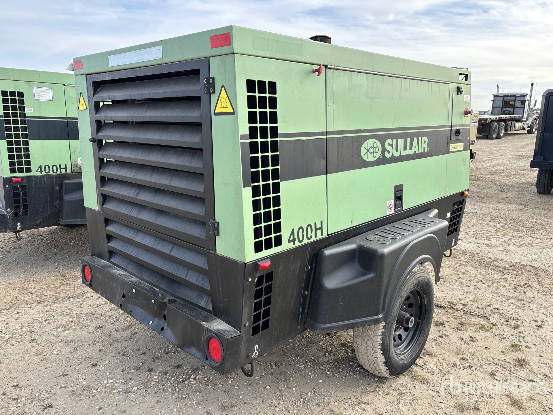 2019 Sullair 400EH/DPQ/CU4F