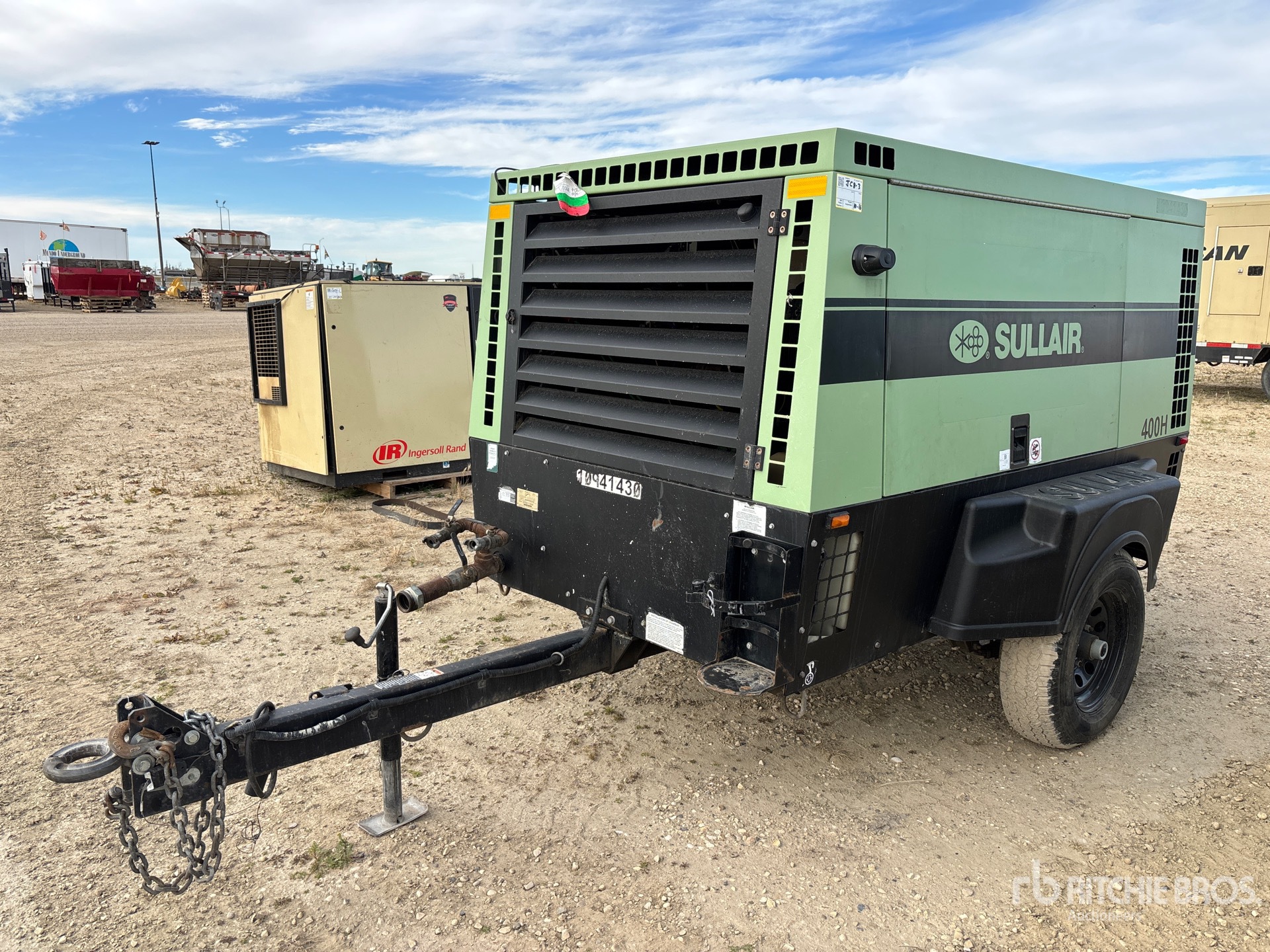 Photo of 2019 Sullair 400EH/DPQ/CU4F