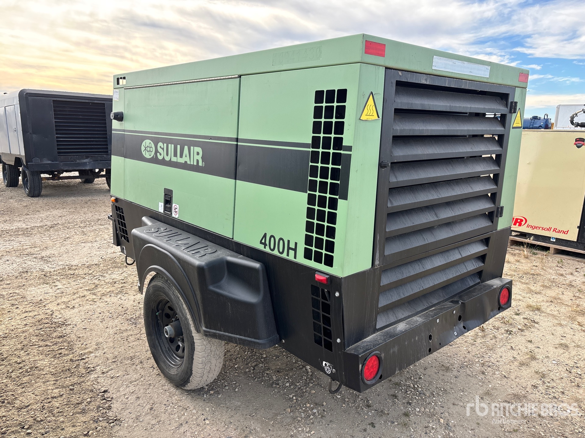 2019 Sullair 400EH/DPQ/CU4F