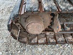Drivetrain with Right Final Drive