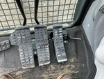 Control Station with Auxiliary Hydraulic Control