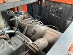 Engine with Exhaust System