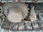 Undercarriage with Right Sprocket
