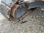 Drivetrain with Left Drive Motor