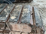 Undercarriage with Right Track Shoes