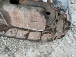 Undercarriage with Right Track Tensioner