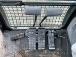 Control Station with Drivetrain Controls